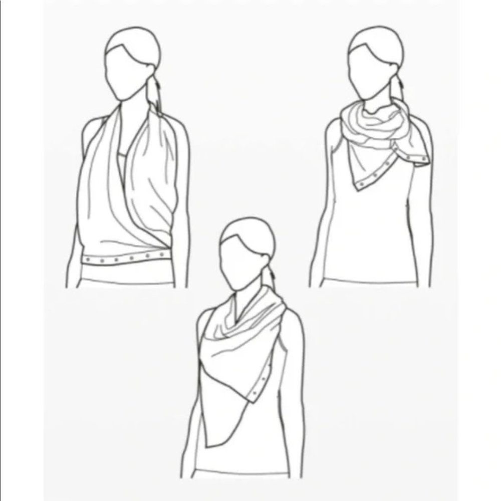 Lululemon Vinyasa Scarf - Picture 10 of 10